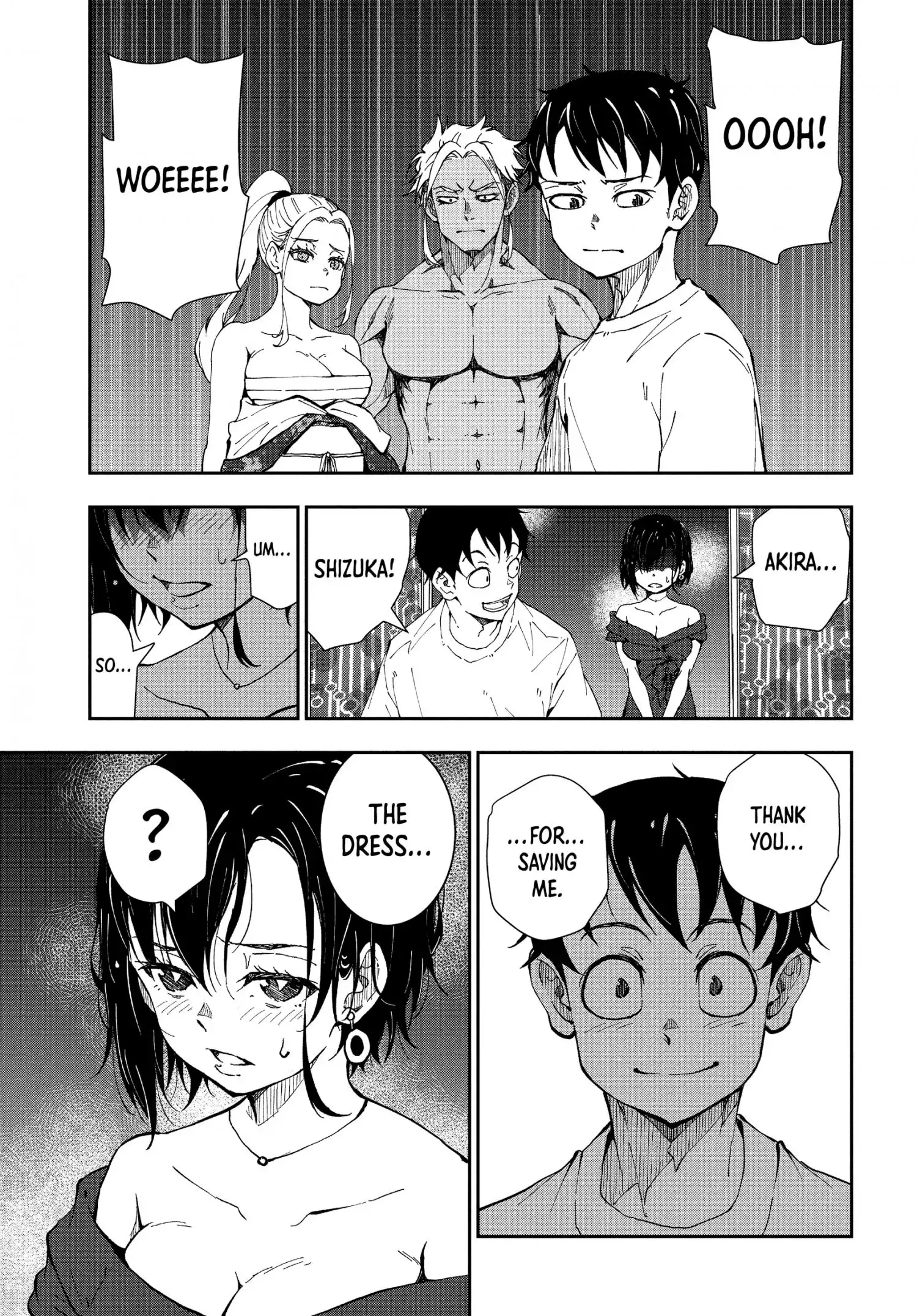 Zombie 100 ~Zombie ni Naru Made ni Shitai 100 no Koto~ Chapter 26 19